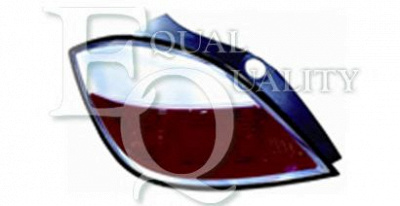 EQUAL QUALITY gp0281 -  Рассеиватель, фонарь указателя поворота